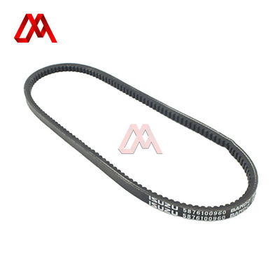 5-87610096-0 8-97085131-0 Power Steering Pump Belt 5876100960 8970851310 for ISUZU NKR55 4JB1