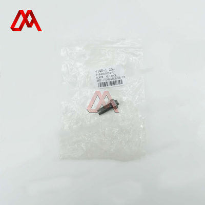 8-94395024-0 Rocker Arm Adjuster Screw 8943950240 for ISUZU FVR34 6HK1