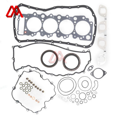 IZUMI Auto Parts OEM Engine Overhaul Gasket Kit for Mitsubishi CANTER 4M51 5-87815084-0 5878150840
