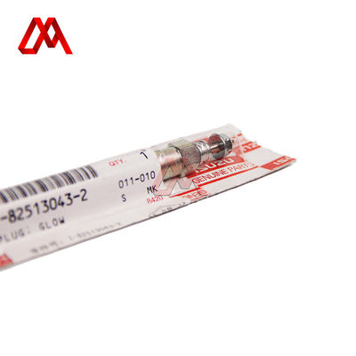 1825130432 1-82513043-2 Glow Plug for ISUZU FTR33 6HH1