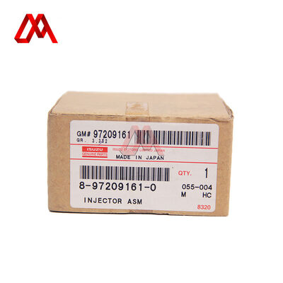 8-97209161-0 8972091610 99-03 6VD1 Rodeo 3.2 V6 Fuel Injector JSEJ-5 for ISUZU TFR TFS