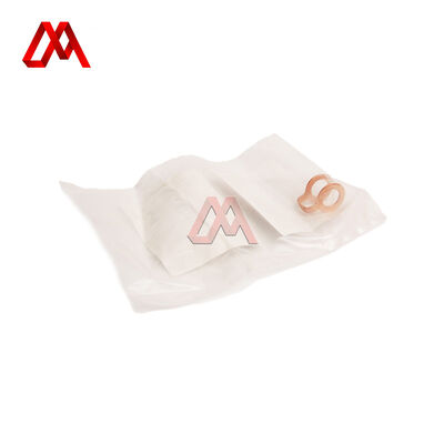 8-98079755-0 8980797550 Leak Off Pipe Joint Bolt Gasket For ISUZU CVZ CXZ CYZ 4HK1 6HK1