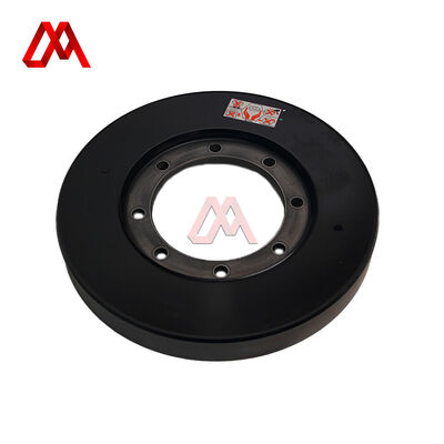 Truck Replacement Parts Crankshaft Belt Pulley 8981471540 8-98147154-0 for ISUZU 6WG1 ZX450
