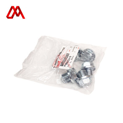 Truck Parts Genuine Parts 9-09662012-0 9096620120 OIL DRAIN PLUG for ISUZU FVR34 6HK1