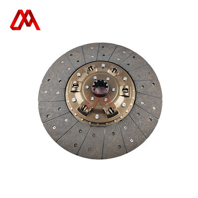 1312408760 1312408921 1312408970 1-31240876-0 1-31240892-1 1-31240897-0 Clutch Disc Suitable for ISUZU  CXZ51K  6WF1
