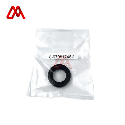 8-97081746-0 8-94240929-0 Shaft Steering Unit Oil Seal 8970817460 8942409290 for ISUZU TFR16 4ZD1