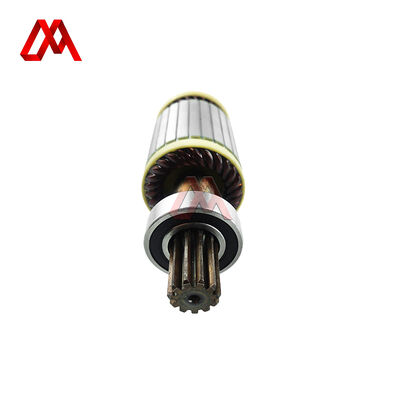 8970256670 8-97025667-0 Armature Ctarter for Isuzu NPR 4HF1 