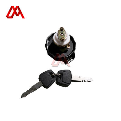 China IZUMI Truck Parts 8-97994821-1 8-94160028-0 8979948211 8941600280 Fuel Tank Cap with Key for ISUZU NKR 100P NHR54 4JA1
