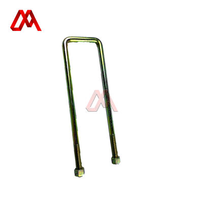 China IZUMI Truck Parts Steel U Shape Screw Bolt 8-94127922-0 8941279220 for ISUZU 