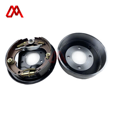 Heavy Duty Handbrake Disc Assembly 4D34T-CZ Compatible with ISUZU 4D34T Truck