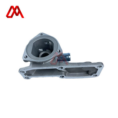 Spare Parts For Trucks Thermostat Housing 1-13716125-2 1137161252 for ISUZU FSR11 6BD1 