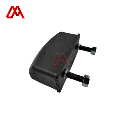 Wholesale Truck Spare Parts 1-53366073-0 1533660730 Rear Spring Cushion Rubber for ISUZU CXZ81 10PE1