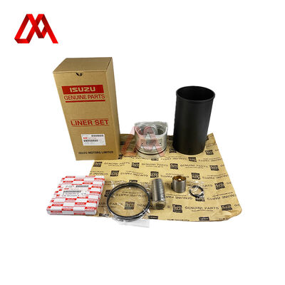 Wholesale Truck Spare Parts Cylinder Liner Kit 1878114360 1-87811436-0 for ISUZU FVR 6HH1