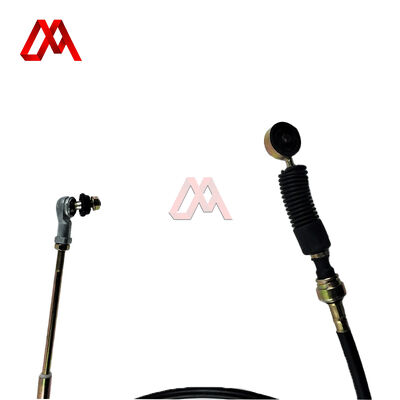 Truck OEM Parts 8-97089987-0 8970899870 Shift Cable Gear Shift Wire Assembly for ISUZU 100P 