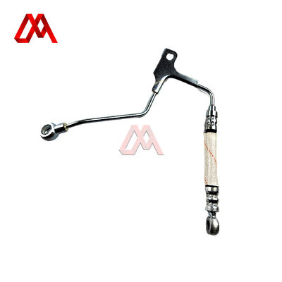 Truck OEM Parts 8-97228671-0 8972286710 Cylinder Block To Vacuum Pump Oil Pipe for ISUZU NPR 4HE1