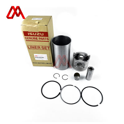 5-87814091-B 587814091B Cylinder Liner Kit Fit For Isuzu 600P Truck
