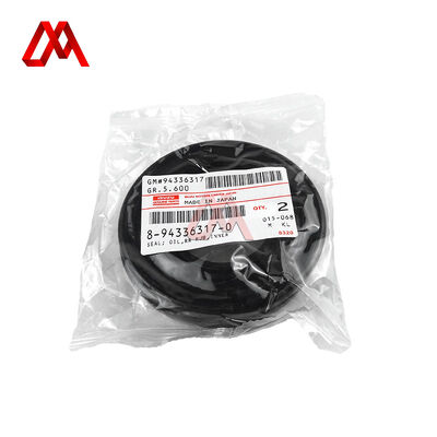 OE 8-94336317-0 8943363170 Rear Wheel Outer Oil Seal for Isuzu NPR 4BD1 700P Truck