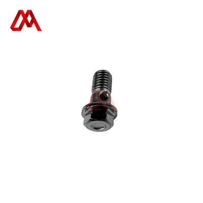 Part Number 8-94396711-0 8943967110 Fuel Injector Return Line Bolt for Isuzu 6HK1 4HK1 Engine