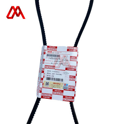 5-87610054-0 8-98010841-1 5876100540 8980108411 Engine Air Conditioner Belt Excavator for NPR75 4HK1 