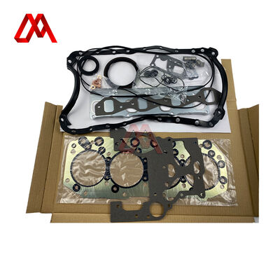5-87812706-0 5878127060 Engine Overhaul Gasket Set for ISUZU NKR55 4JB1