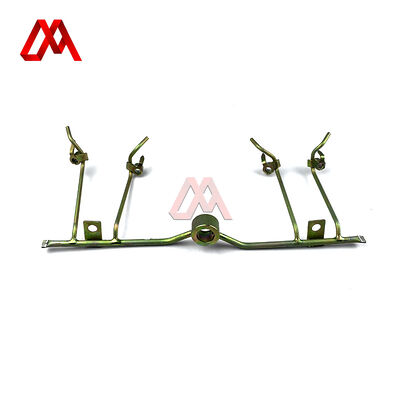 Cylinder Block Oil Spray Tube 8-94469709 894469709 for Isuzu NKR