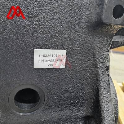 1-53361079-1 1533610791 Trunnion Shaft Bracket for ISUZU CXZ51 6WF1 10PE1 