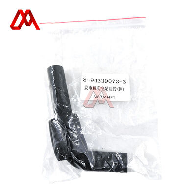 8-94339073-3 Vacuum Pump Return Vacuum Hose 8943390733 for ISUZU NPR66 4HF1