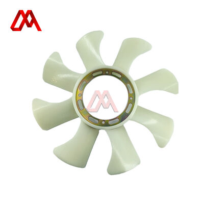 IZUMI 8-97078662-1 8-97094660-0 8970786621 8970946600 Cooling Fan for ISUZU NPR66 4HF1 