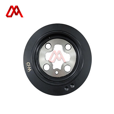 IZUMI 8-97222031-0 8-97088477-4 Crankshaft Damper Pulley 8972220310 8970884774 for ISUZU NPR66 4HF1
