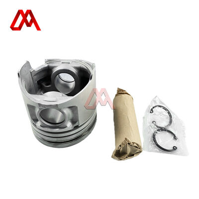 IZUMI Truck Spare Parts ME20322 Piston Set for Mitsubishi 4M40T