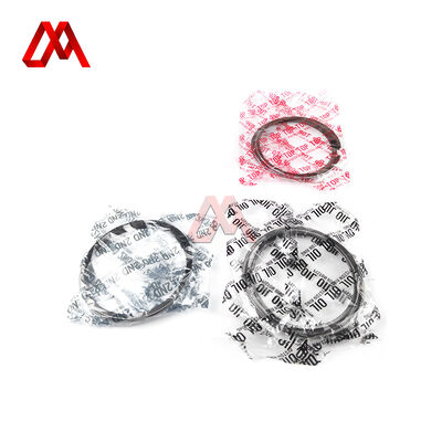 Factory Supply Piston Ring 34096 TD27-2 STD for Nissan TD27 Diesel Engine Truck