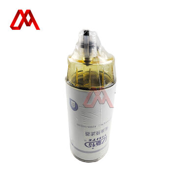 8-97605118-1 8-98081862-0 8980818620 Duel Filter Cartridge Kit Suitable for ISUZU CXZ81 10PE1