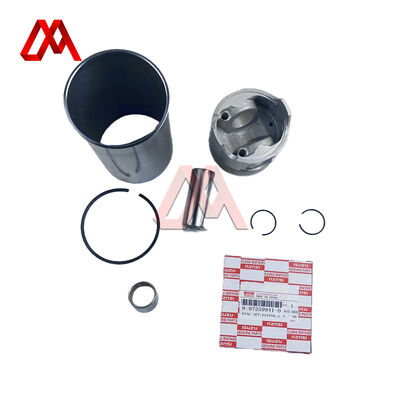 ISUZU 600P Parts Cylinder Liner Kit 5-87814091-0 / 5878140910
