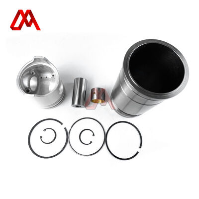 New Aftermarket ME158096 Cylinder Liner Kit Fit for Mitsubishi 6D24 Truck