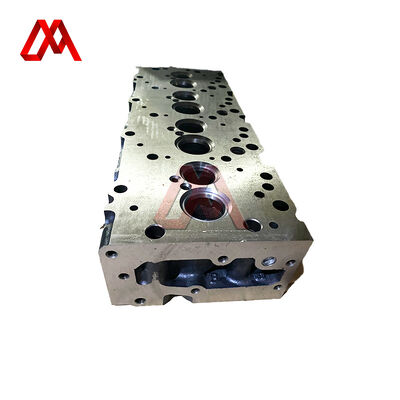 8-97204376-5 8972043765 Cylinder Head Assembly Suitable for ISUZU NKR 4JB1