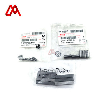 IZUMI 9-08150820-0 9081508200 Crankshaft Card Block For ISUZU ZX200-3 4HK1T