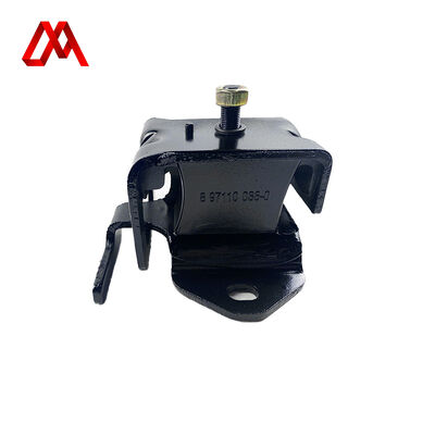8-97110036-0 8971100360 Front Left Engine Mount Rubber for Isuzu NPR 4BD2 Truck Parts