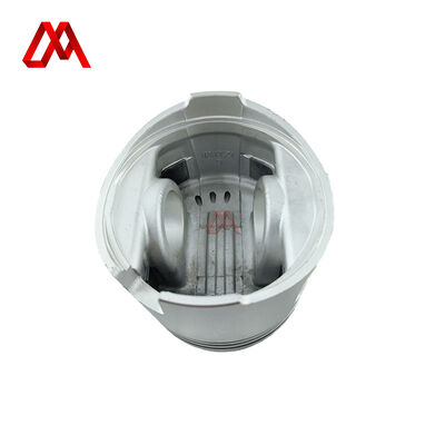 IZUMI Engine Piston Kit ME072546 For Mitsubishi 6D17 