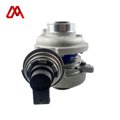 4M42 Engine Turbocharger QC000387 Heavy Duty Truck Replacement Parts