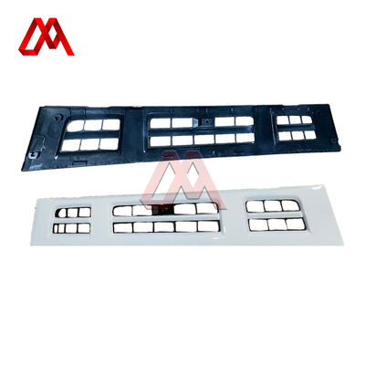GL-013-009 Long White Grille 897583047 Truck Body Parts for Isuzu 600p
