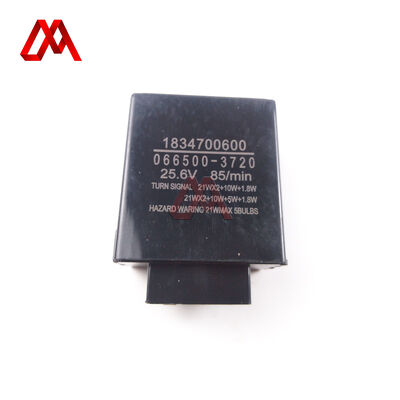 1-83470060-0 1834700600 Electrical Relay Heavy Truck Spare Parts for CXZ96 Model