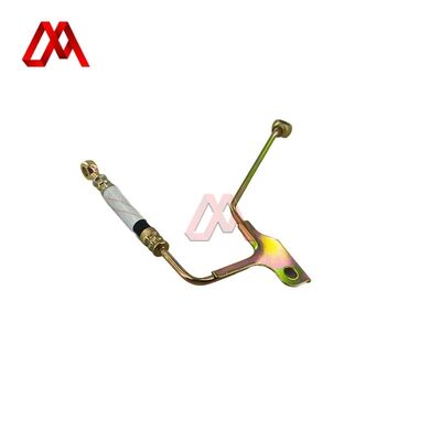 Isuzu NPR 4HE1 Isuzu Pickup Truck Parts 8972286710 8-97228671-0 Oil Pipe Cylinder Block To Vac Pump

