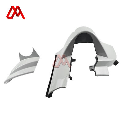IZUMI 5302101LE010-1R00 Upper Left Corner Panel for JAC N56 N75