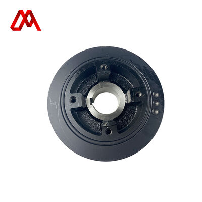 Factory Supply Crankshaft Belt Pulley 8-97138018-0 8971380180 for Isuzu 4BD1 Light Truck Engine Parts