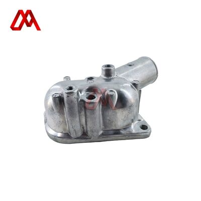 4HE1 4HF1 Isuzu NPR Parts Water Outlet Pipe 8-97372769-2 8973727692