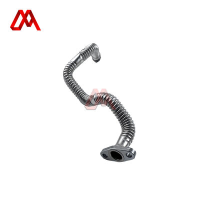 IZUMI 5257527 Turbocharger Oil Drain Connection For Cum mins ISF3.8 ISF4.5