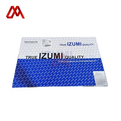 5‑87814033‑0 5878140330 Engine Overhaul Gasket Kit for Isuzu 4HF1 Truck Spare Parts