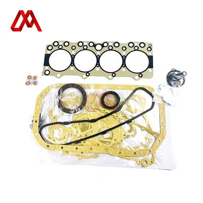 8‑87810472‑5 Complete Engine Repair Gasket Set 8878104725 For Isuzu 4BD1 Heavy‑Duty Truck Parts