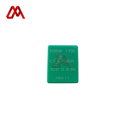 8972629330 8-97262933-0 A/C Heater Relay 8970628151 8-97062815-1 For ISUZU CXZ81K 10PE1
