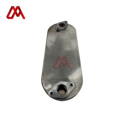 8973341001 8-97334100-1 Oil Cooler Core Assembly Suitable for ISUZU 4HE1T 4HK1 XD